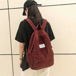 Evanki - 灯芯绒背包 Evanki - 灯芯绒背包