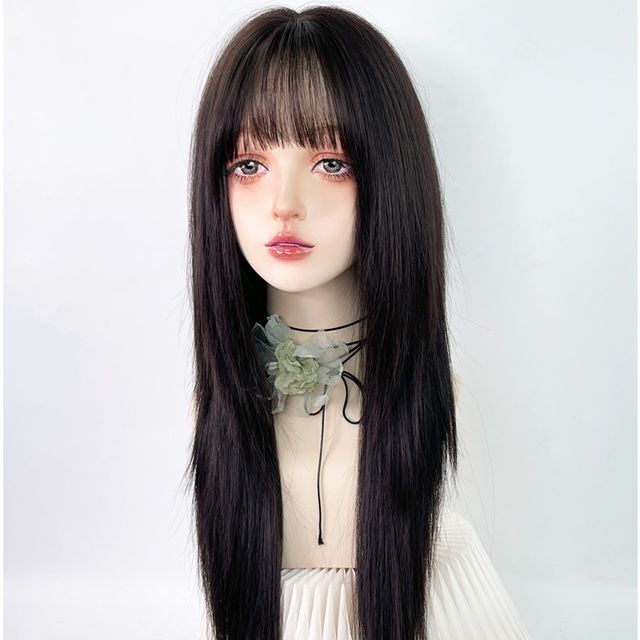 Jellyfish-Long Full Wig - Straight
