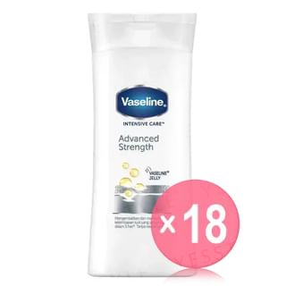Vaseline - Intensive Care Advanced Strength Body Lotion 200ml (x18) (Bulk Box)