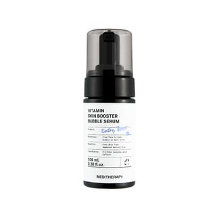 Meditherapy - Vitamin Skin Booster Bubble Serum