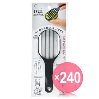 Kokubo - Oui Monsieur Avocado Slicer (x240) (Bulk Box)