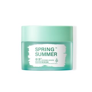 SPRING SUMMER - Myrothamnus Soothing & Moisturizing Cream