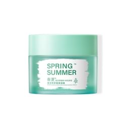 SPRING SUMMER - Myrothamnus Soothing & Moisturizing Cream