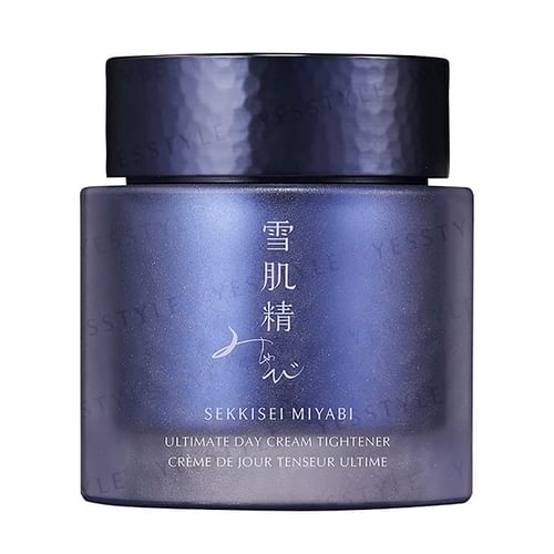 Sekkisei Miyabi Ultimate Day Cream Tightener Sekkisei Miyabi Ultimate Day Cream Tightener