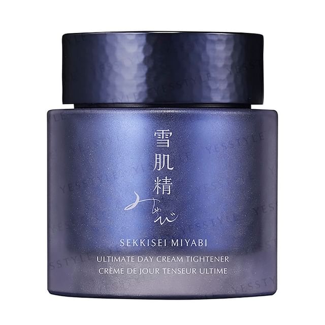 Sekkisei Miyabi Ultimate Day Cream Tightener Sekkisei Miyabi Ultimate Day Cream Tightener