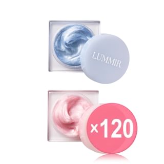 Parnell - LUMMIR Flash Pot Highlighter - 2 Color (x120) (Bulk Box)