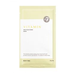 DEWYTREE - Vitamin Melting Chou Mask
