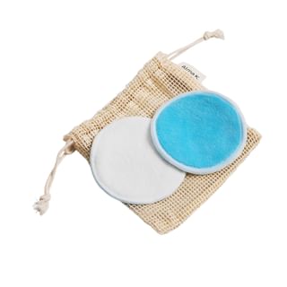 Alma K. - Reusable Facial Cleansing Pads Set