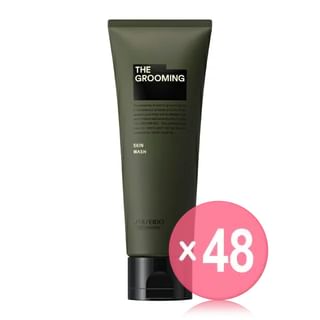 Shiseido - Professional THE GROOMING Skin Wash (x48) (Bulk Box)