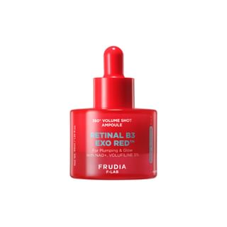 FRUDIA - Retinal B3 Exo Red 360º Volume Shot Ampoule