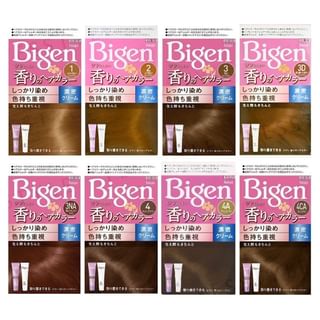 Buy hoyu - Bigen Fragrant Cream Type Hair Color - 16 Types in Bulk |  
