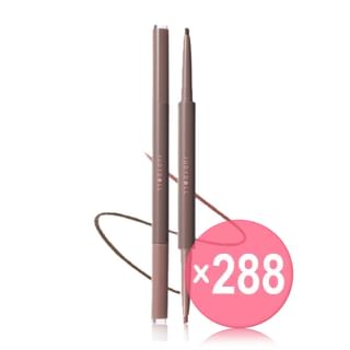 Judydoll - Dual-Color Gel Eyeliner Pencil - 3 Colors (x288) (Bulk Box)