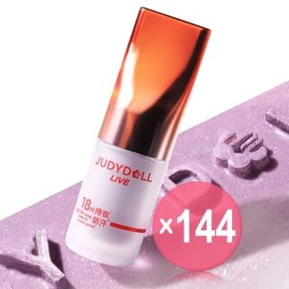 Judydoll - Sport Chic Liquid Eyeshadow (S03-S04) (x144) (Bulk Box)