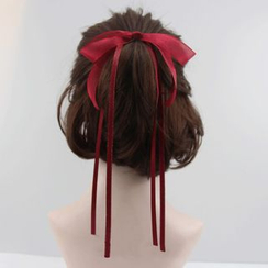 Cheveux - 緞帶髮圈 Cheveux - 緞帶髮圈