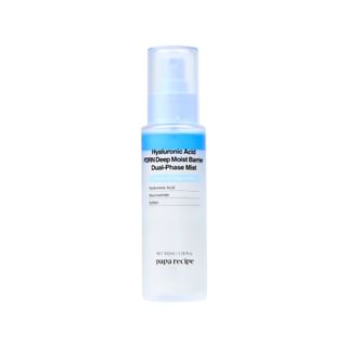 papa recipe - Hyaluronic Acid PDRN Deep Moist Barrier Dual-Phase Mist