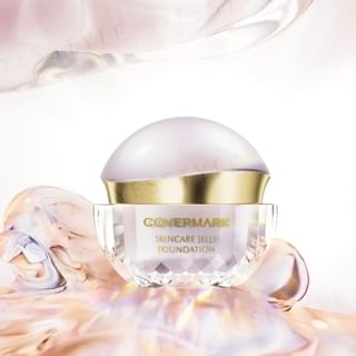 ファンデーション COVERMARK SKINCARE JELLY FOUNDATION Covermark - Skincare Jelly Foundation SPF 16 PA+ | YesStyle