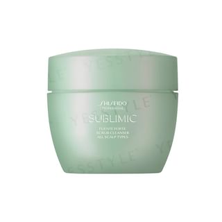 Shiseido Professional - Sublimic Fuente Forte Scrub Cleanser