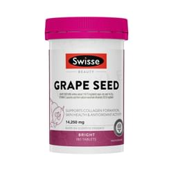 Swisse - Beauty Grape Seed 14,250mg