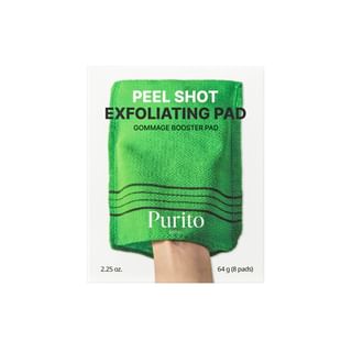 Purito SEOUL - Peel Shot Exfoliating Pad