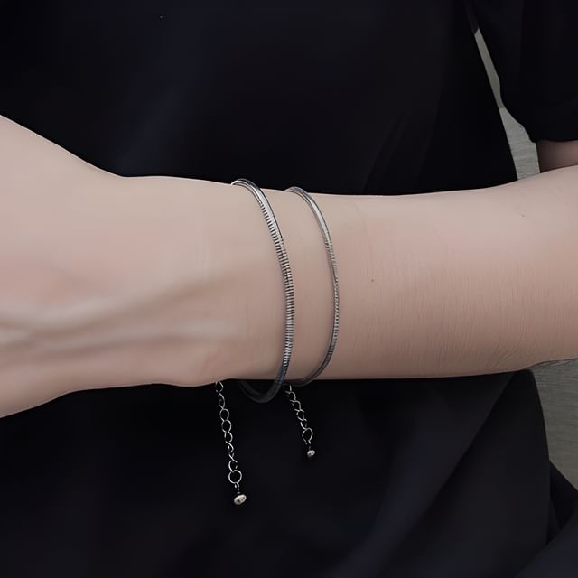 PANGU-Chain Bracelet - 2 Types