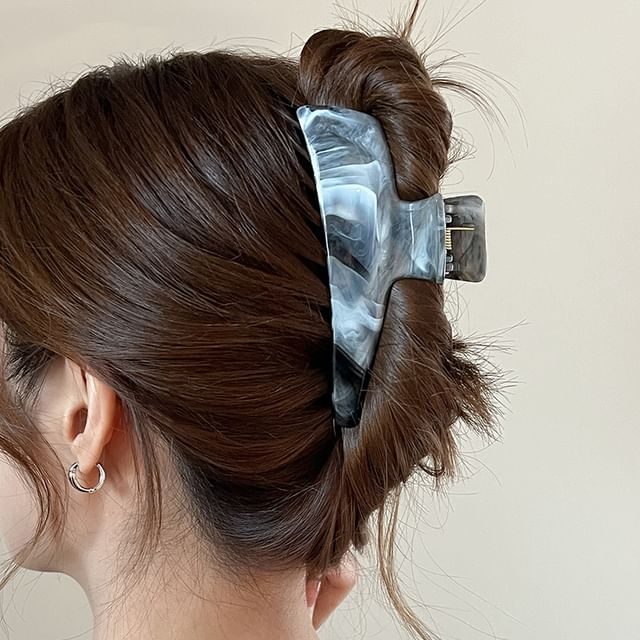 Sesori-Resin Hair Claw Clips