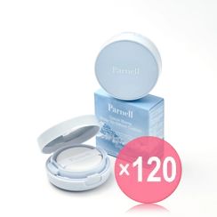 Parnell - Glacial Biome Water No-Sebum Cushion (x120) (Bulk Box)