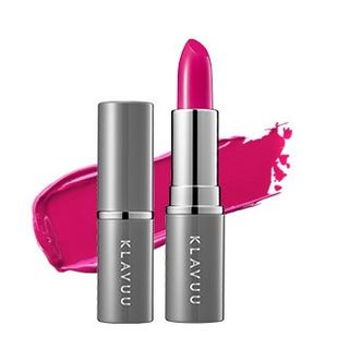 KLAVUU - Urban Pearlsation Lux Color Lipstick (6 Colors)