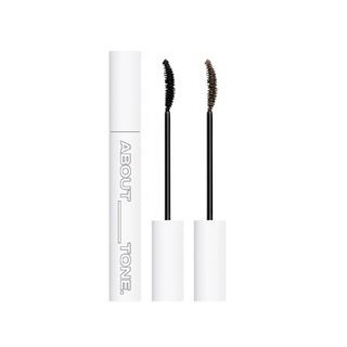 ABOUT_TONE - Hi High Long And Curl Mascara - 2 Colors