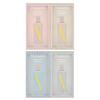 ShinkoQ - Anti-Pollution Shampoo & Treatment Trial Set