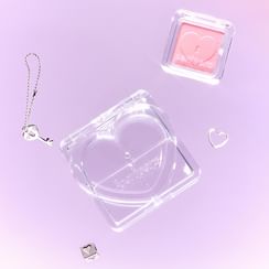 peripera - Heart Pocket Single Custom Case