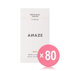 ANAZE - Self Touch Up Color Kit B01 Brown (x80) (Bulk Box)