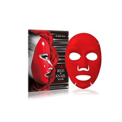 double dare - OMG! Red Snail Mask Sheet double dare - OMG! Red Snail Mask Sheet