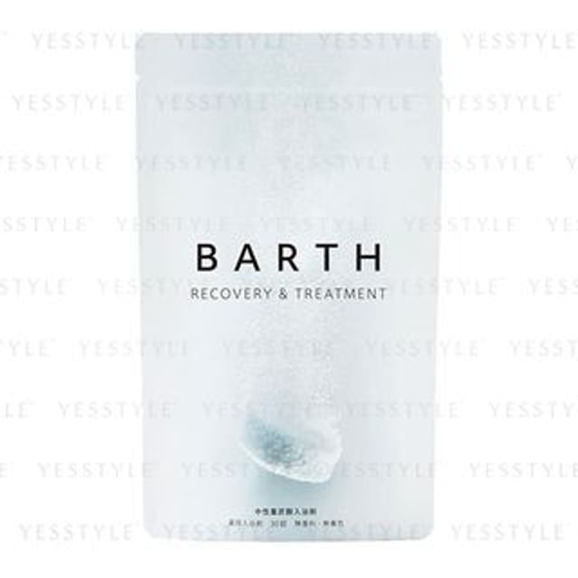 BARTH - Recovery & Treatment Bath Tablet | YesStyle