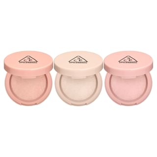 3CE - Glow Beam Highlighter - 3 Colors