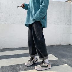 Fizze - Straight-Cut Jeans Fizze - Straight-Cut Jeans