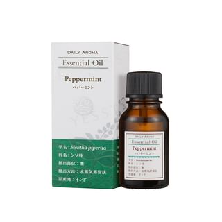 Daily Aroma Japan - Daily Aroma Essential Oil Peppermint