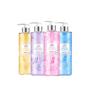 MediFlower - Perfume In Body Cleanser - 4 Types