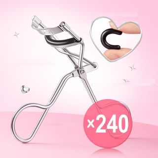 PINKFLASH - Eyelash Curler  (x240) (Bulk Box)