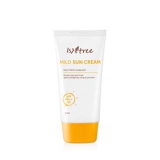Isntree - Mild Sun Cream SPF25 PA++ 60ml