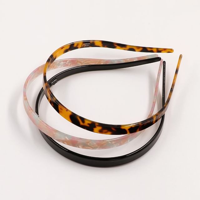 Koi Kawaii-Thin Headband