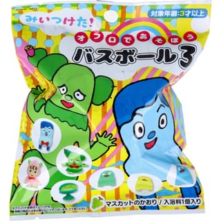 SK Japan - Miitsuketa! Bath Ball