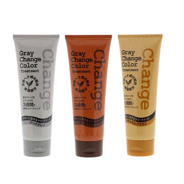JUN COSMETIC-Gray Change Color Treatment