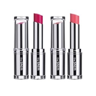 The Saem - Dewy Glow Jelly Lipstick - 2 Colors