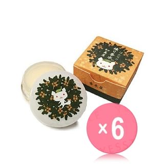 Kamiya - Kinmokuse Solid Perfume (x6) (Bulk Box)