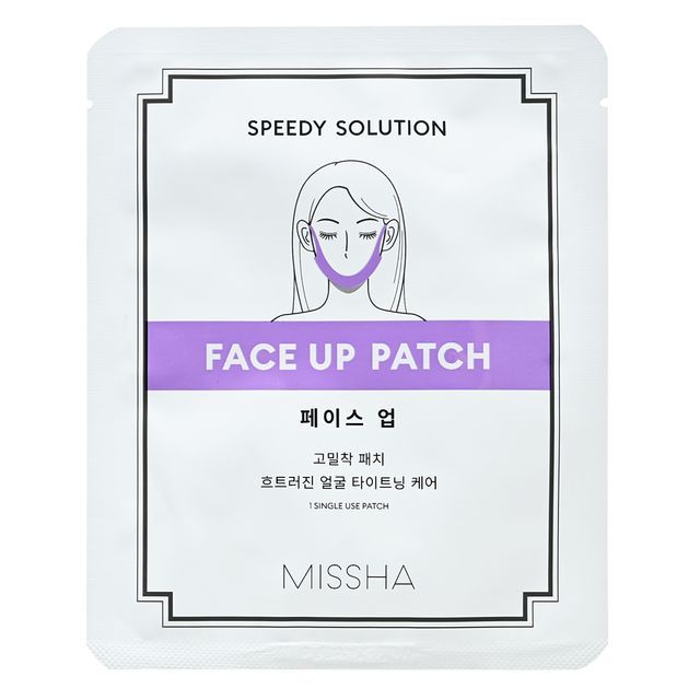MISSHA - Speedy Solution Face Up Patch