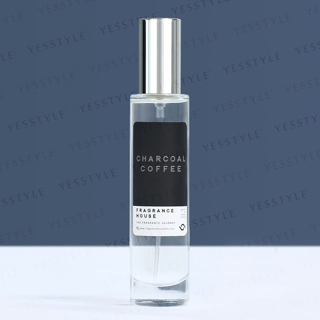 Fragrance House Perfume Charcoal Coffee 30ml YesStyle