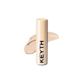 KEYTH - Cream Touch Concealer Foundation - 2 Colors