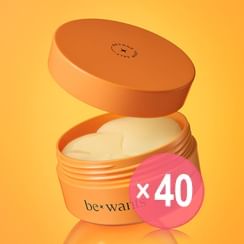 bewants - Deep Toning Glutathione Eye Serum Patch (x40) (Bulk Box)