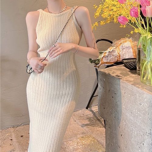 yuxi strappy glitter sheath party dress Phoenix Sequin Strappy Back Party Dress