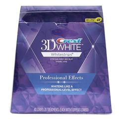 Oral-B - Crest 3D White Whitestrips Professional Effect